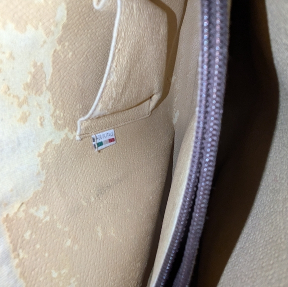 Toscani leather bag - Picture 8 of 17